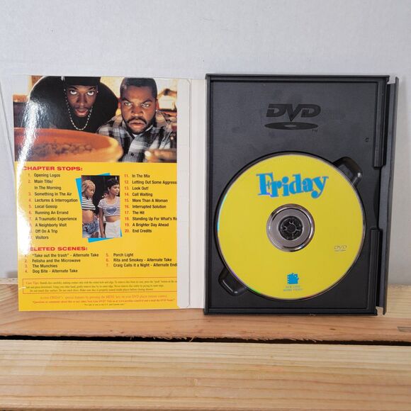 DVD Friday - Picture 2 of 4